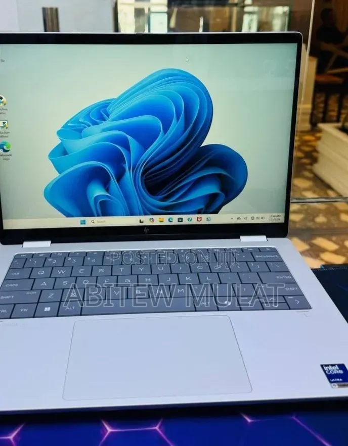 New Laptop HP OmniBook Ultra Flip 14" 16GB Intel Core Ultra 7 SSD 1T