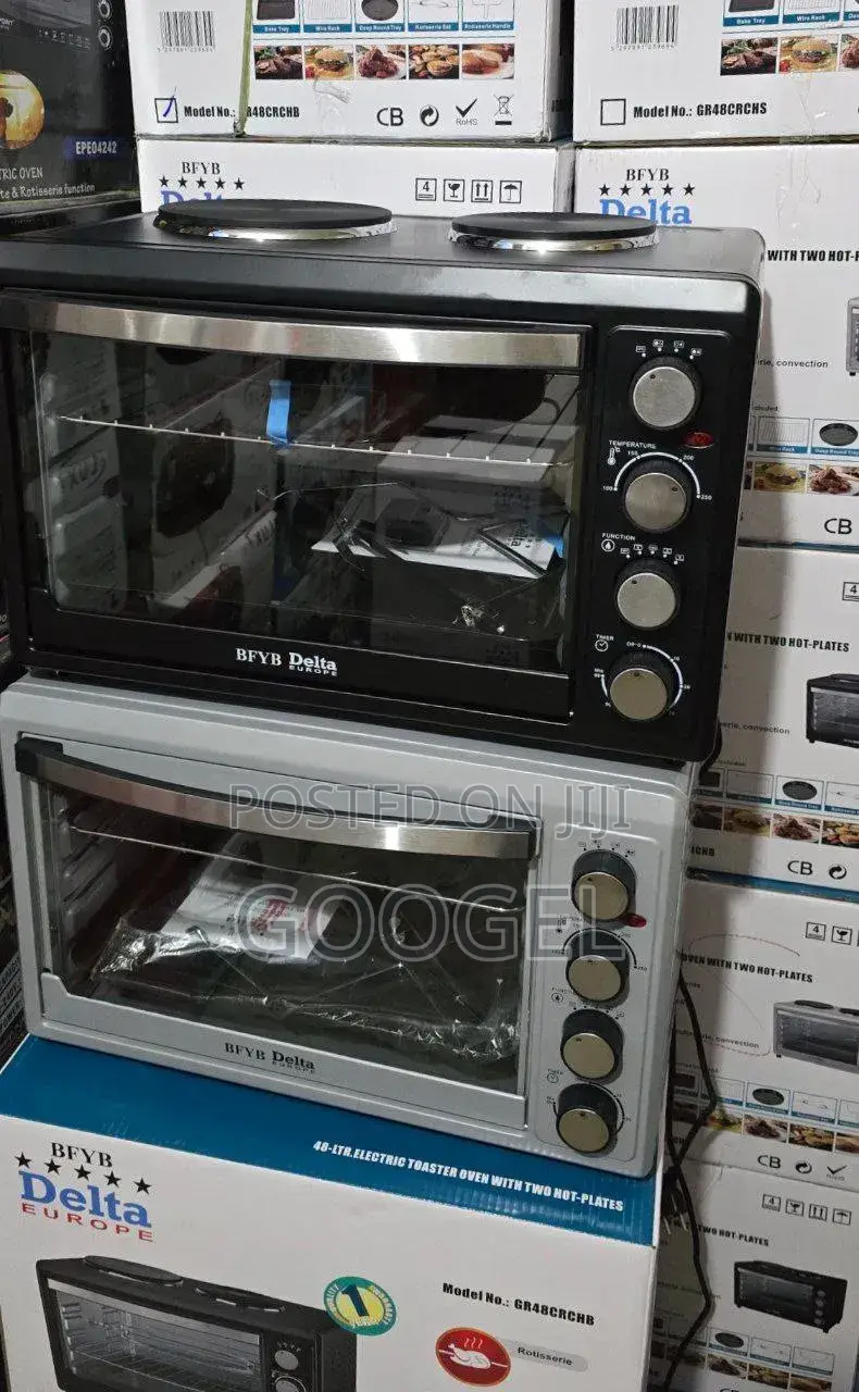 Bfyb Delta 48-Litre Mini Oven