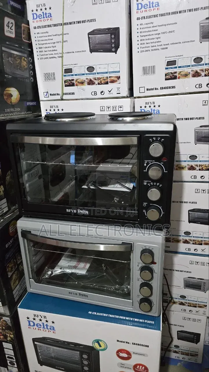Bfyb Delta 48-Litre Mini Oven