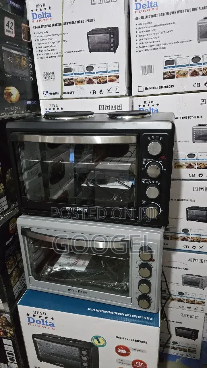 Bfyb Delta 48-Litre Mini Oven
