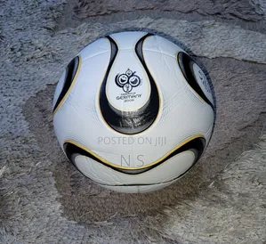 Football or Soccer Ball