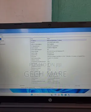 New Laptop HP Stream Notebook 16GB Intel Core i5 SSD 512GB