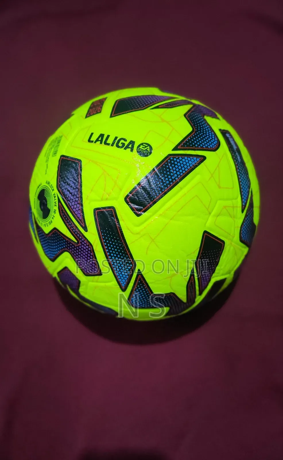Football or Soccer Ball