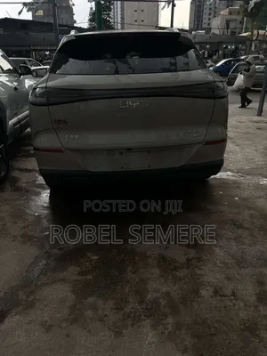 New BYD Sealion 06 EV 2025 Gray