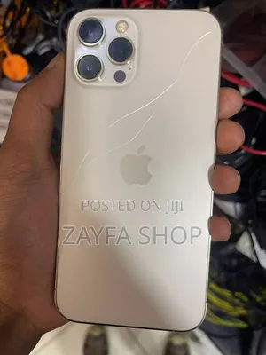 Apple iPhone 12 Pro Max 256 GB Gold