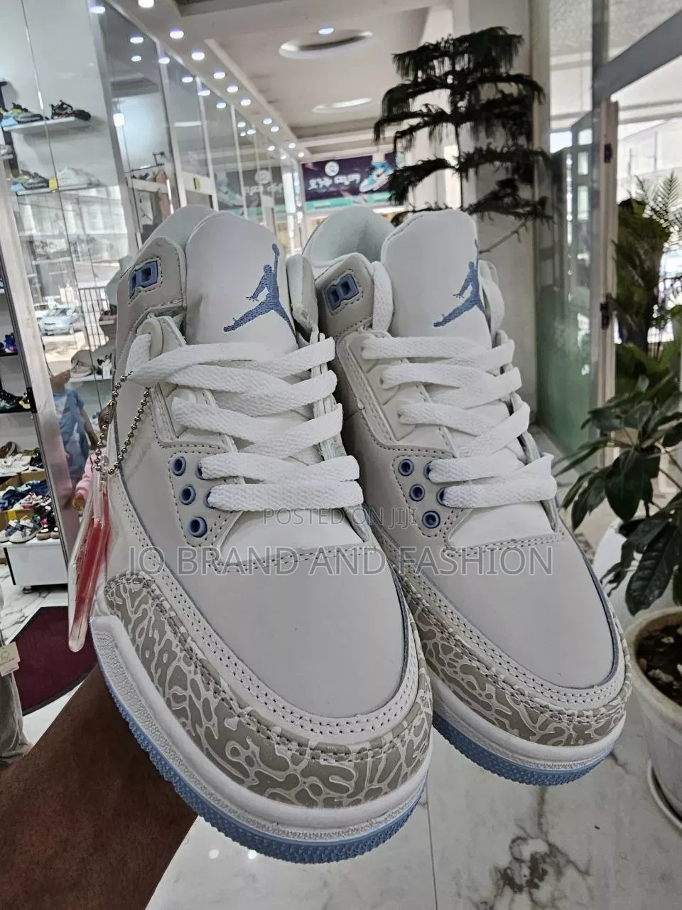 Jordan 3 High Master Quality Shoes