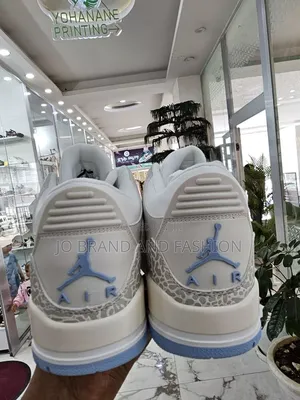 Jordan 3 High Master Quality Shoes