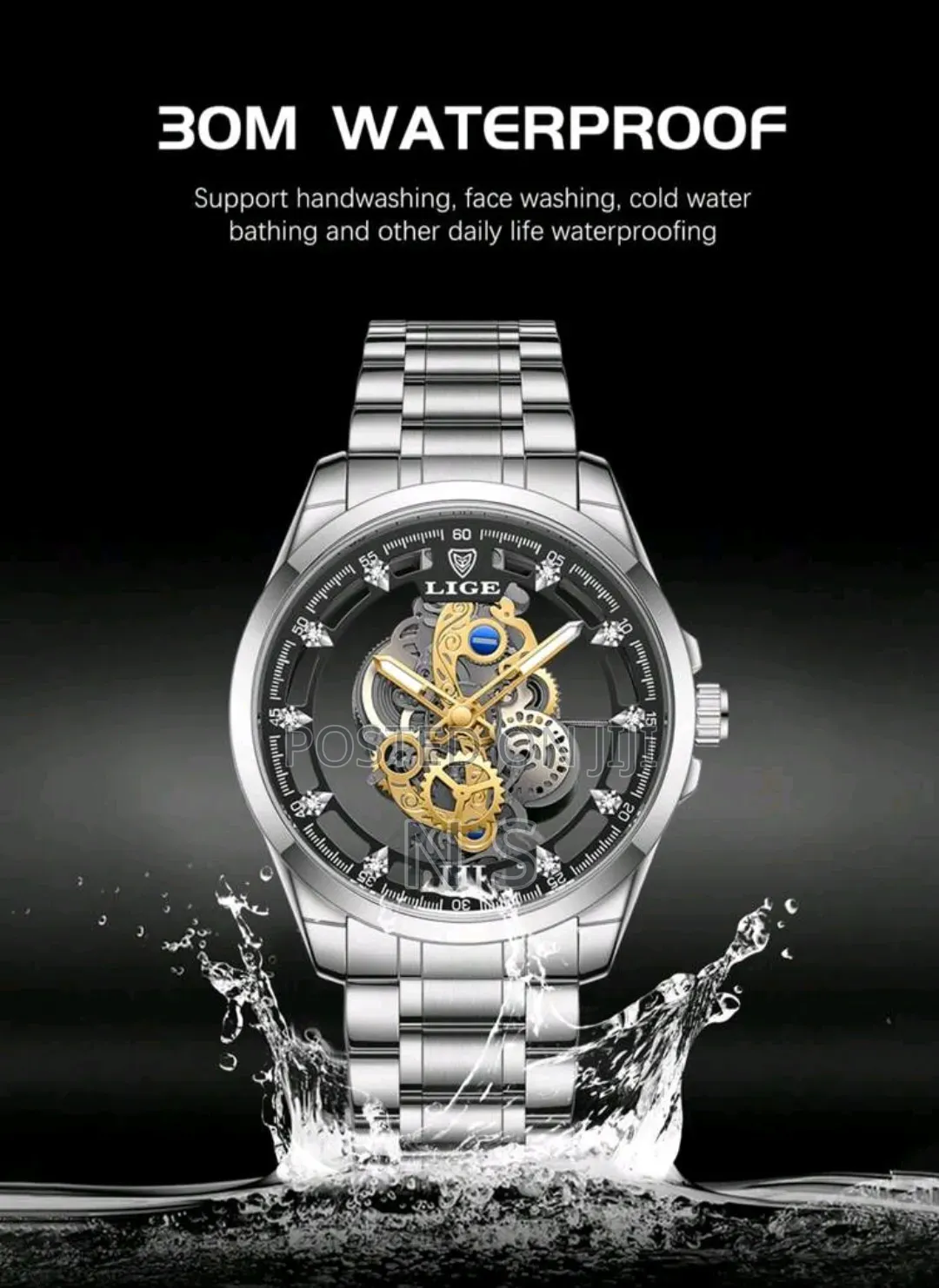 Men's Watch