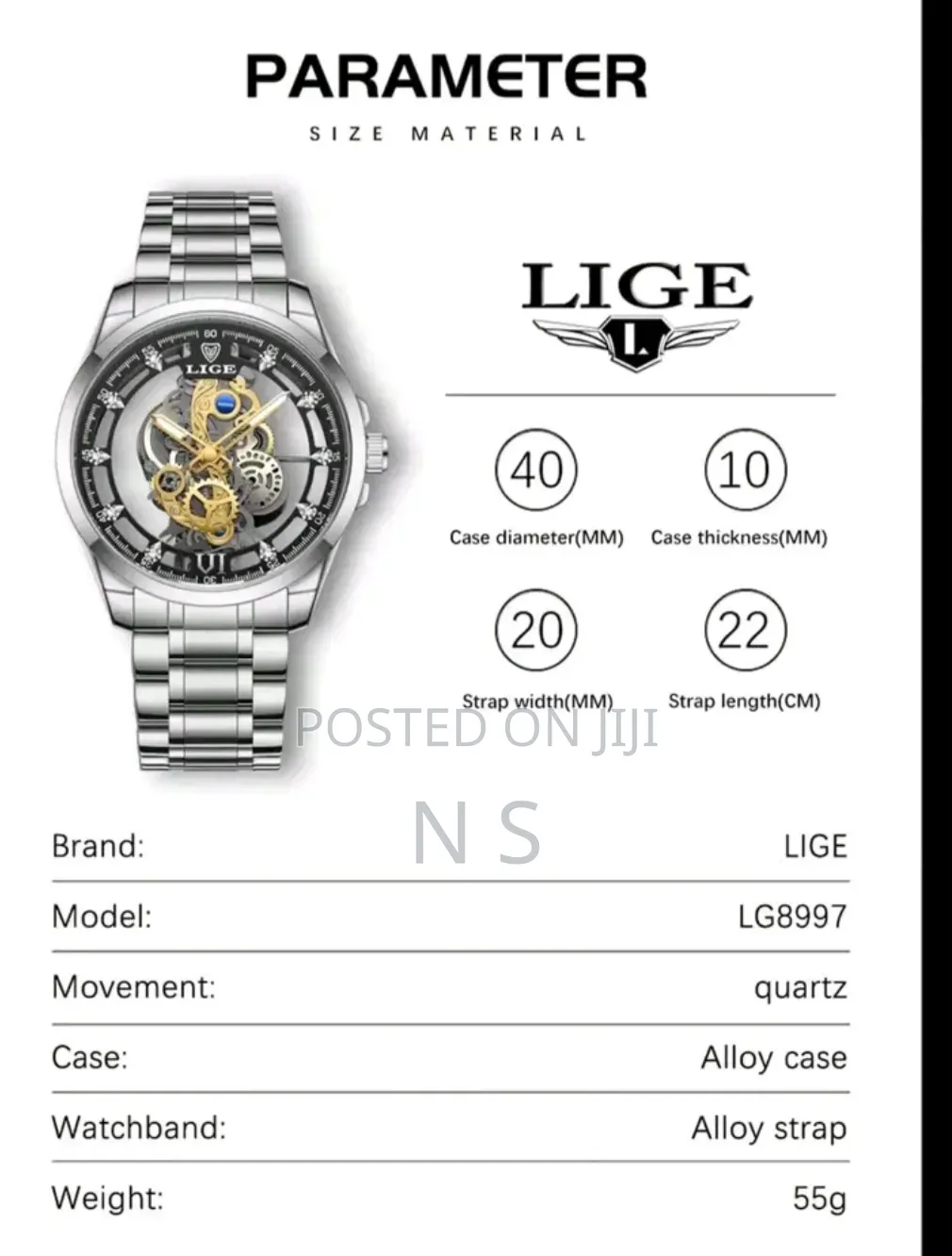 Men's Watch