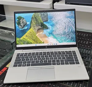 New Laptop HP EliteBook 840 G8 16GB AMD Ryzen 5 SSD 512GB