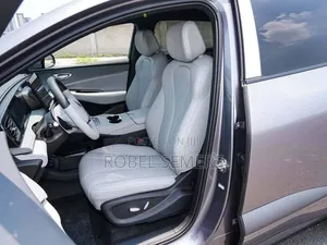 New BYD Sealion 06 EV 2025 Gray