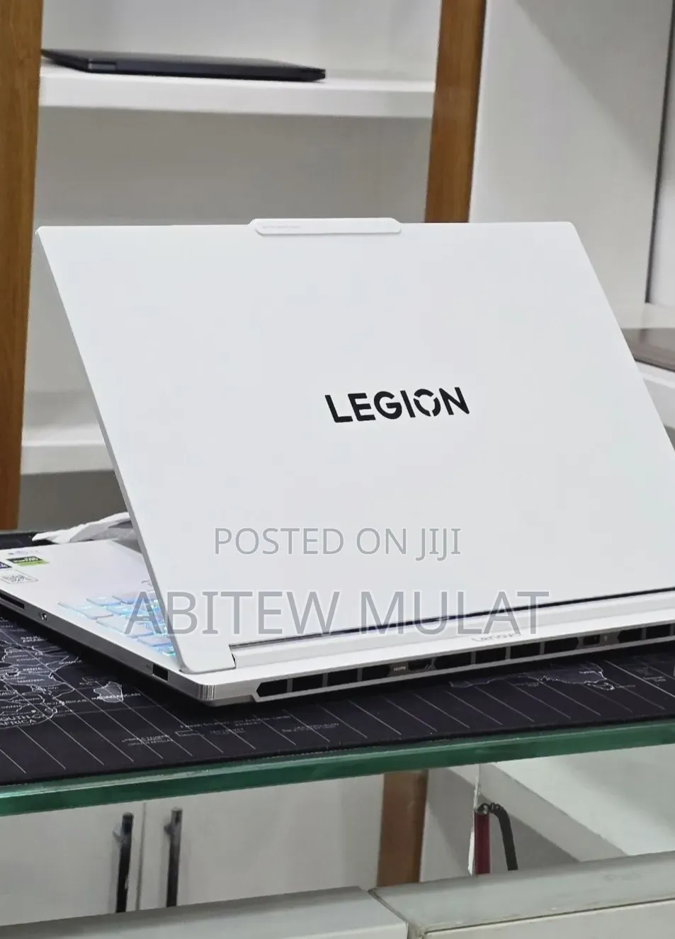 New Laptop Lenovo Legion 7 32GB Intel Core Ultra 7 SSD 1T