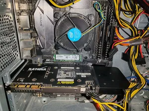 Galax Geforce GTX 1070 Katana 8gb