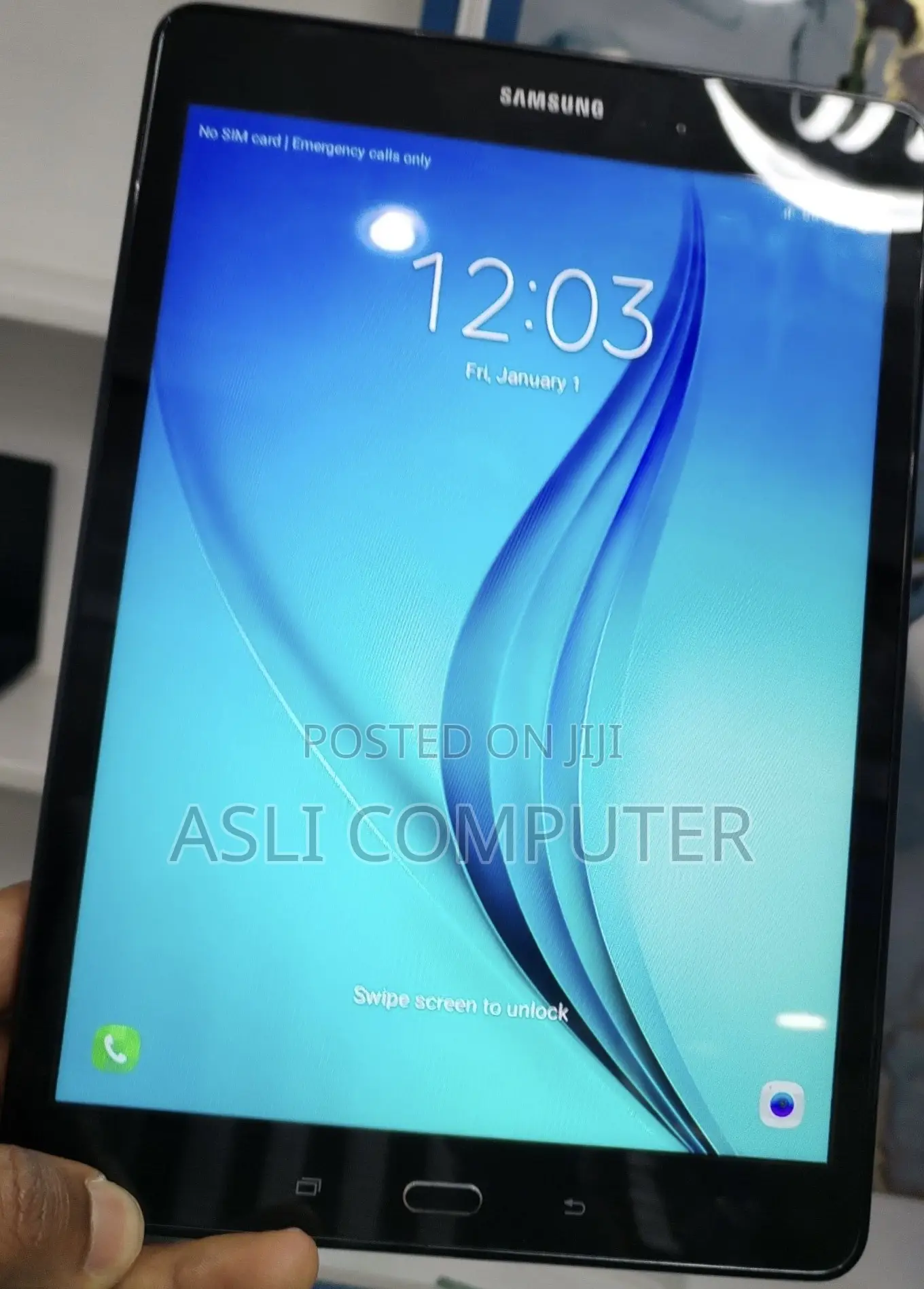 Samsung Galaxy Tab A9 16 GB