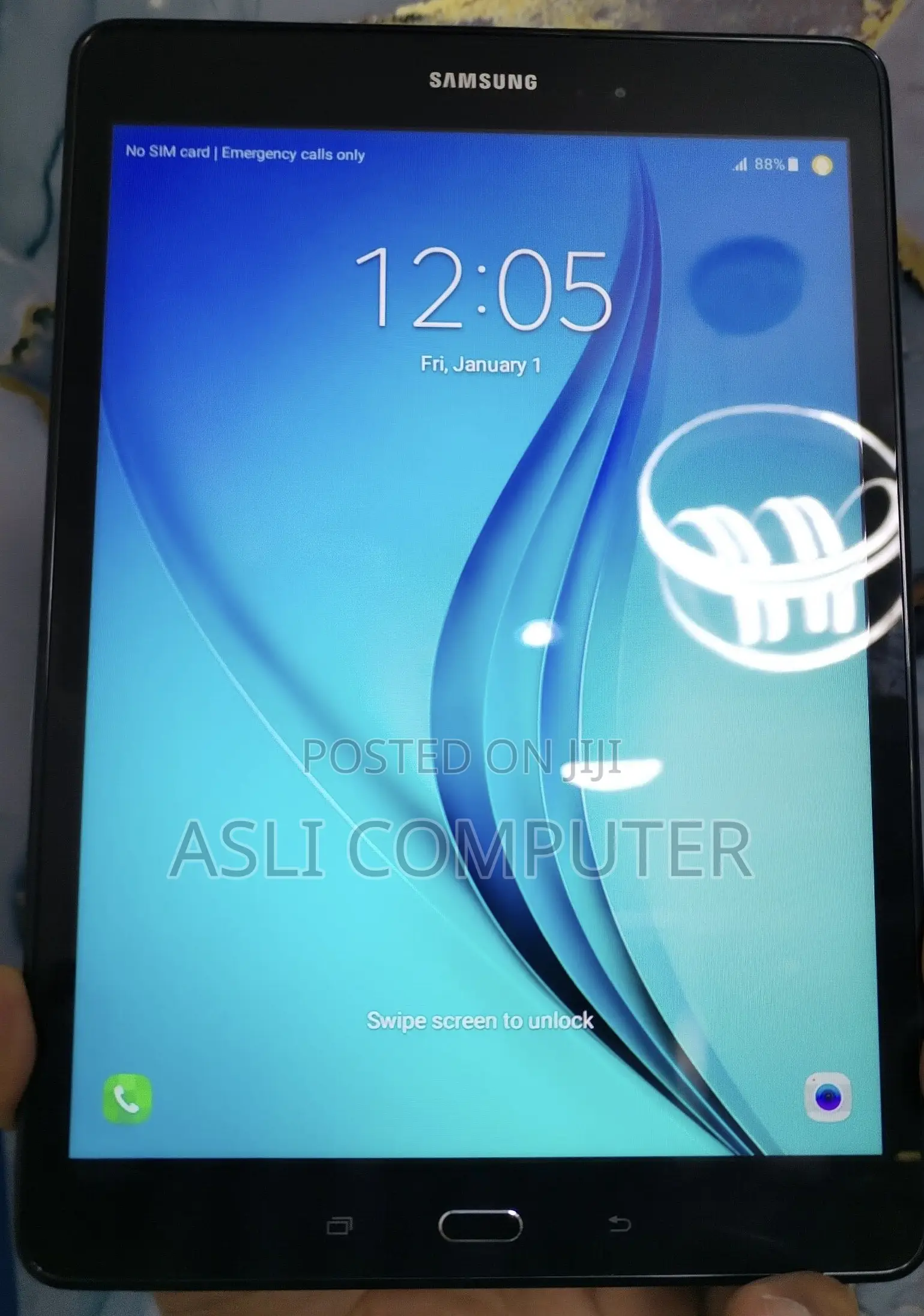 Samsung Galaxy Tab A9 16 GB