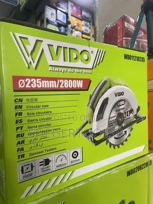 Vido Circular Saw