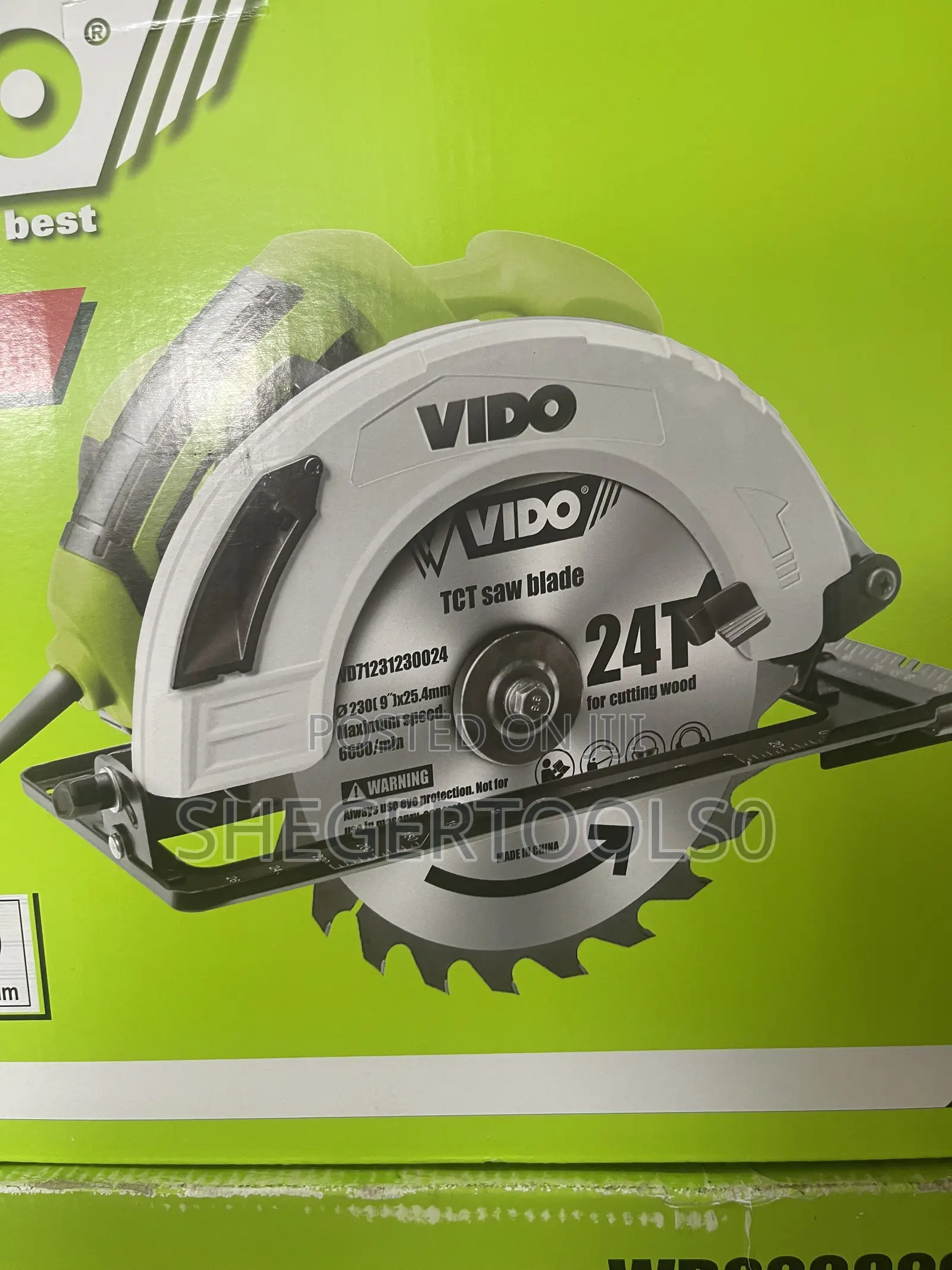 Vido Circular Saw