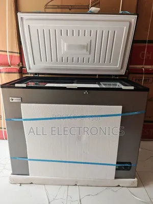 Everest Ecr 30 Chest Freezer