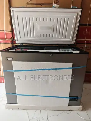 Everest Ecr 30 Chest Freezer