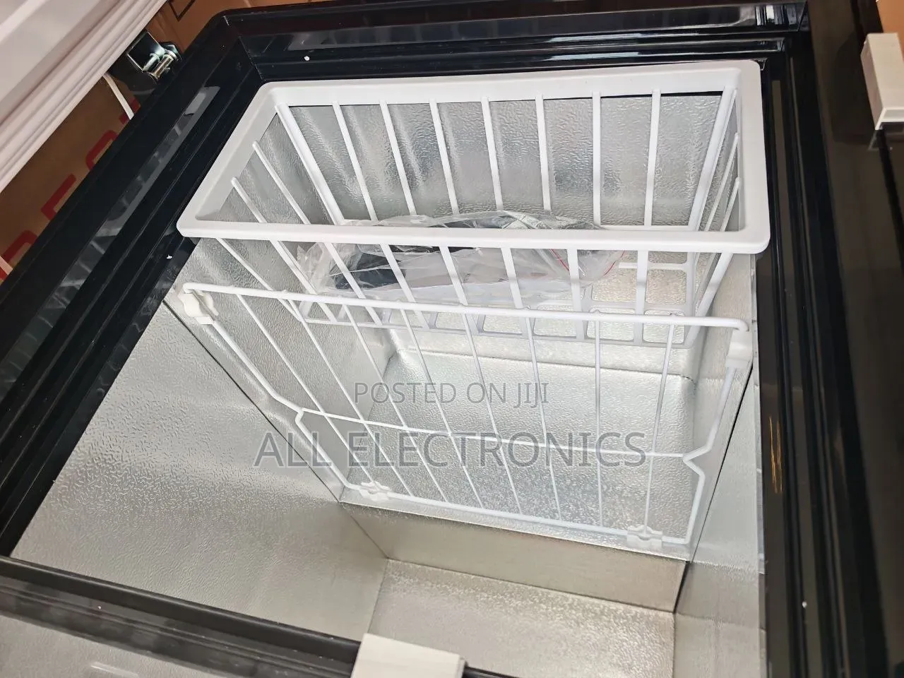 Everest Ecr 30 Chest Freezer
