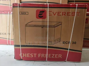 Everest Ecr 30 Chest Freezer