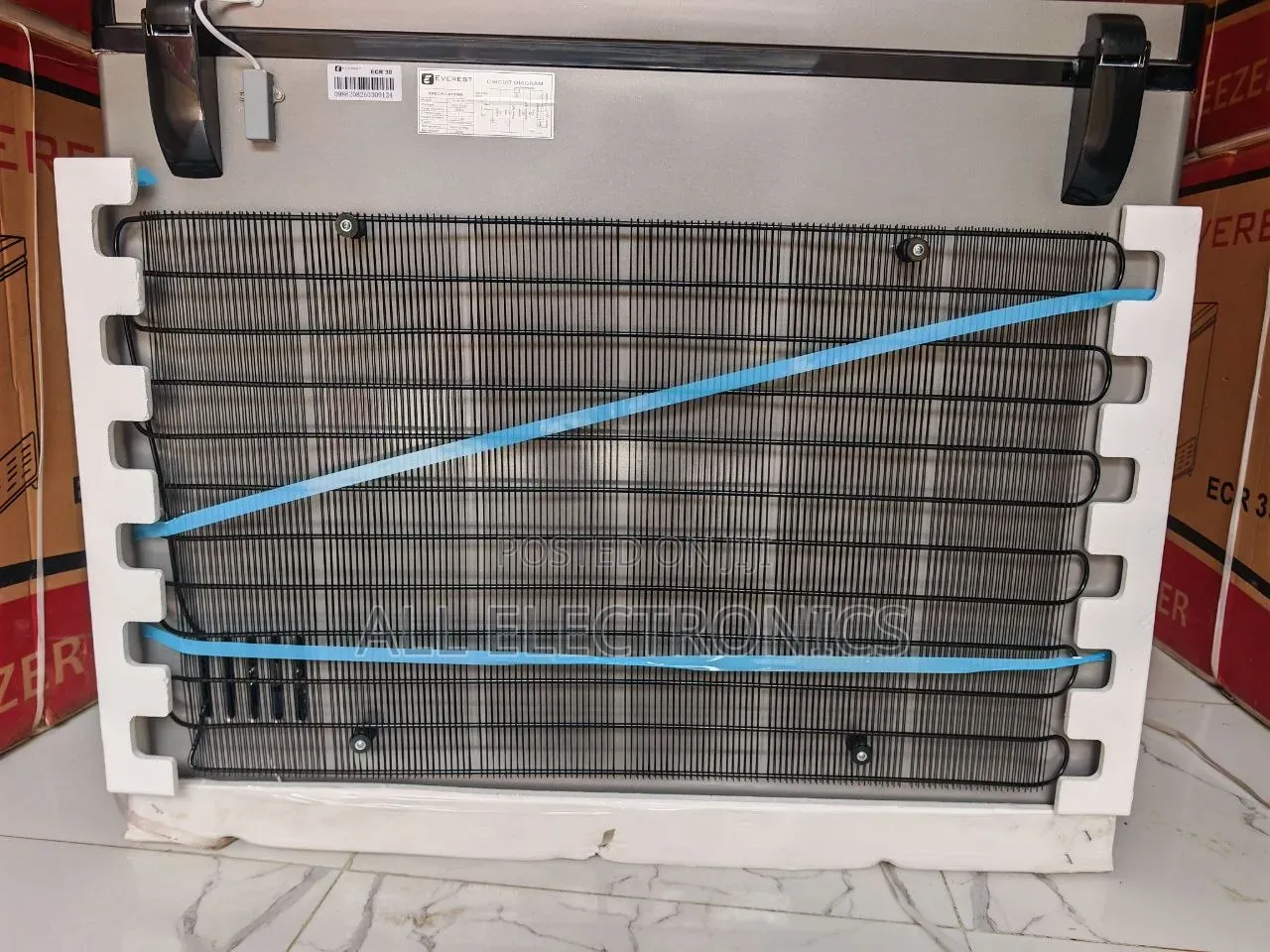Everest Ecr 30 Chest Freezer