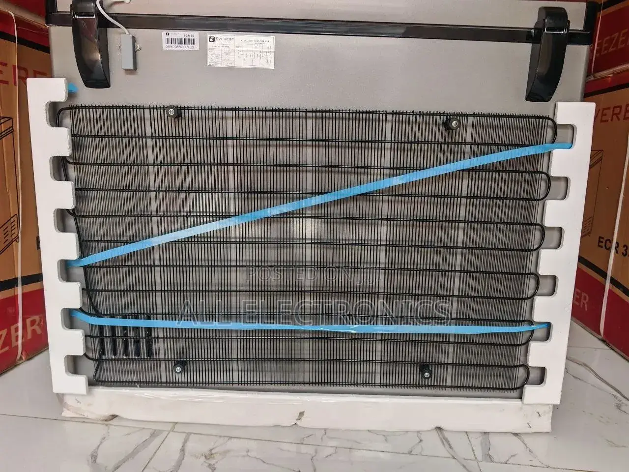 Everest Ecr 30 Chest Freezer