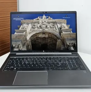 New Laptop HP ZBook Power G9 i7 16GB Intel Core i7 SSD 1T