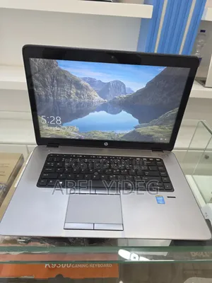 New Laptop HP EliteBook 850 G1 8GB Intel Core i5 HDD 1T