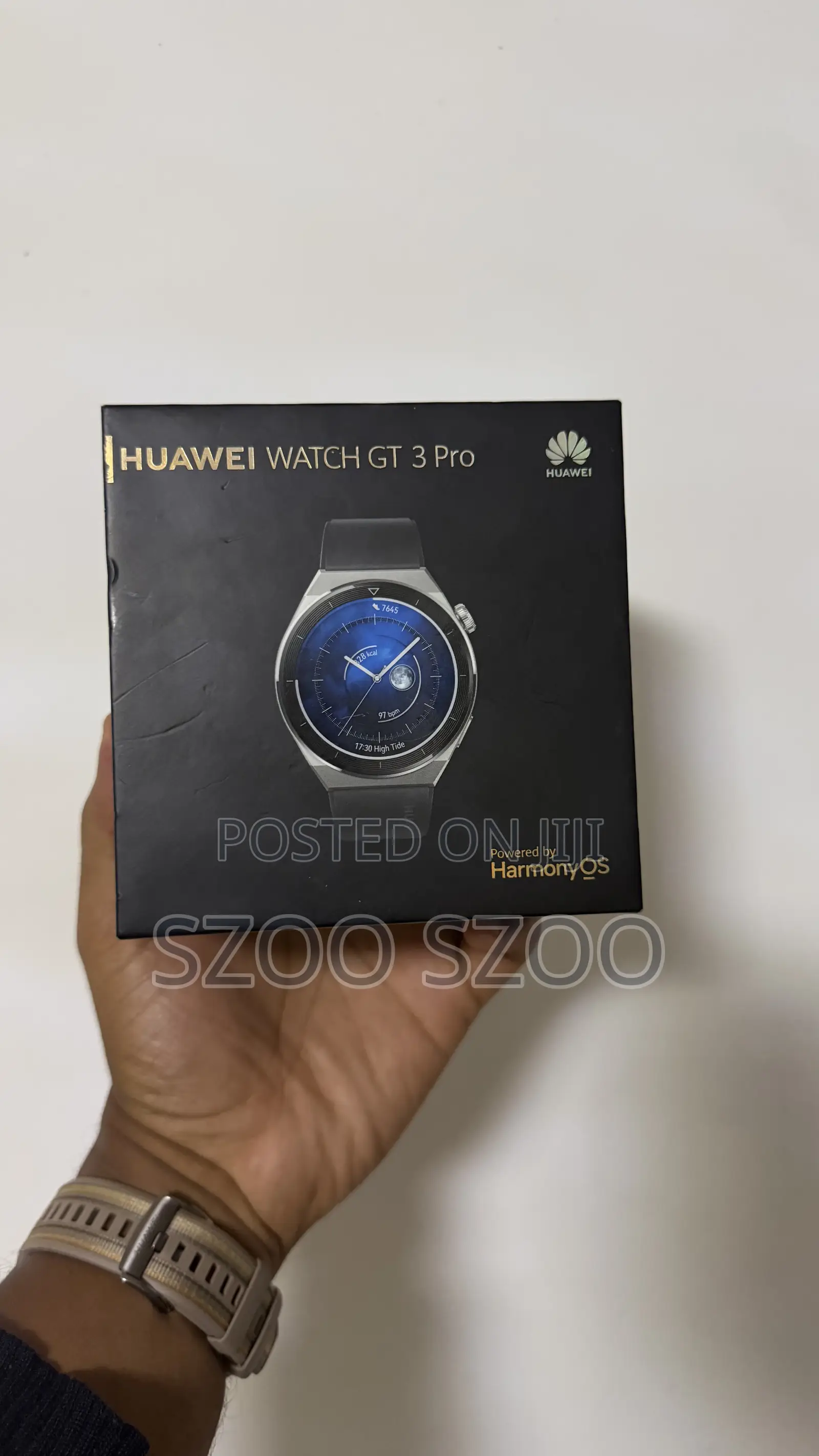 Huawei Watch GT3 Pro