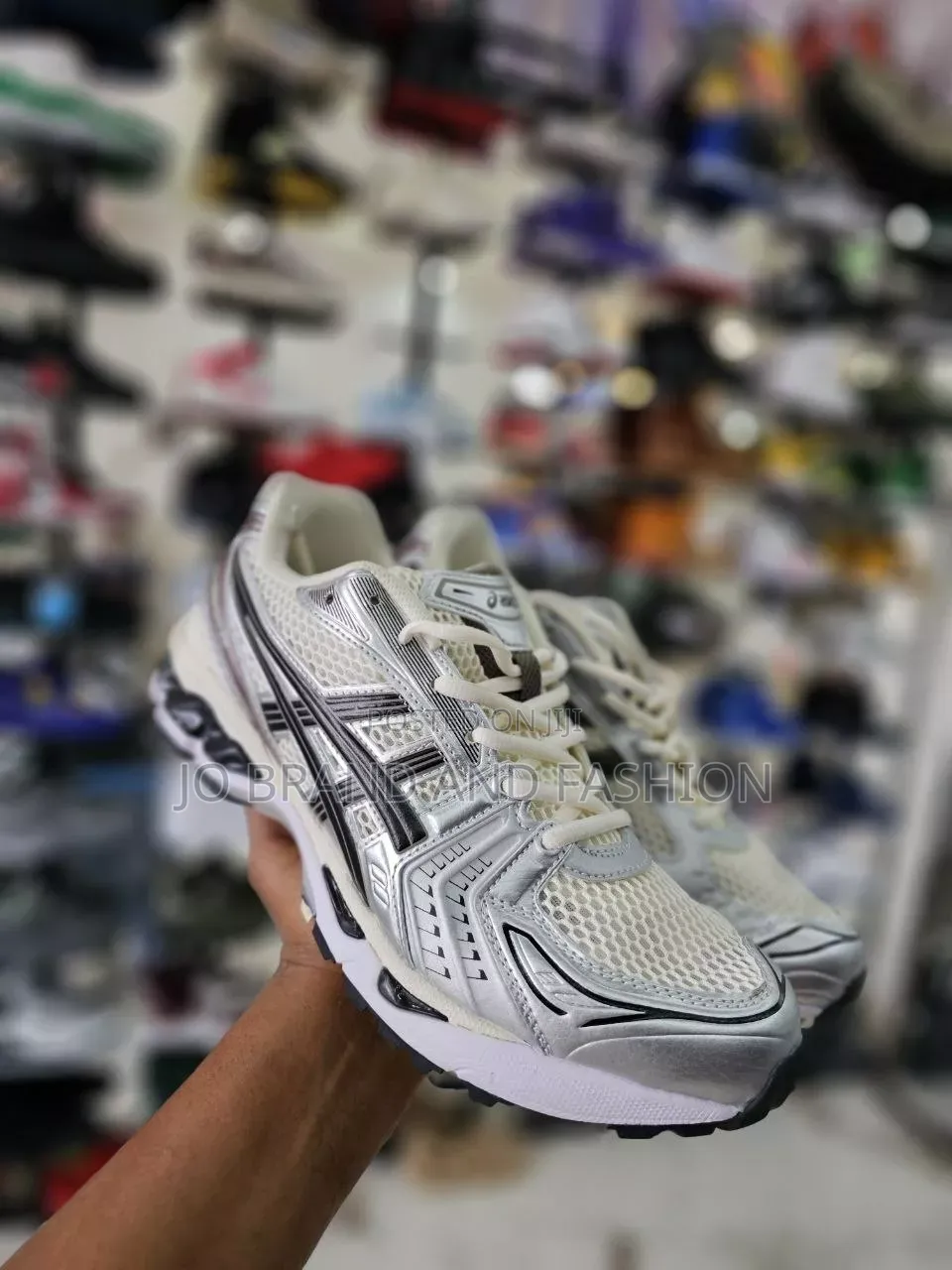 Asics High Master Quality Shoes