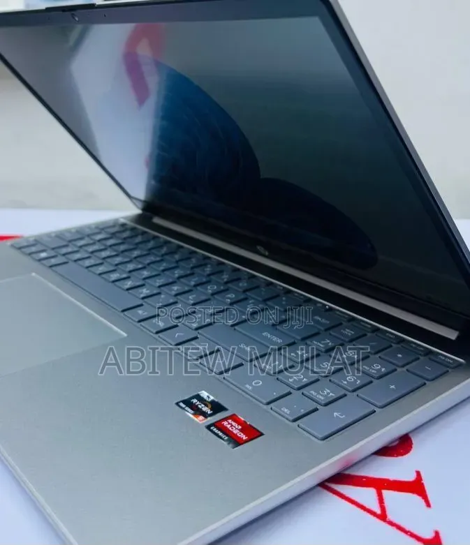 New Laptop HP Stream Notebook 8GB AMD Ryzen 5 SSD 512GB