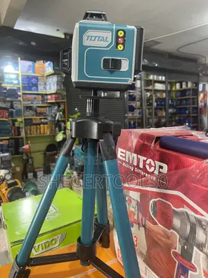 Total Lazer Leveling