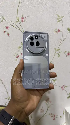 New Nothing Phone 3a Pro 256 GB White