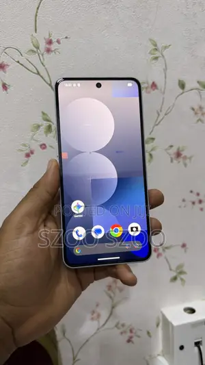 New Nothing Phone 3a Pro 256 GB White