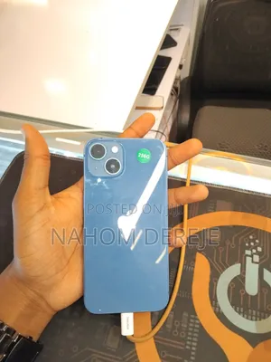 Apple iPhone 13 256 GB Blue