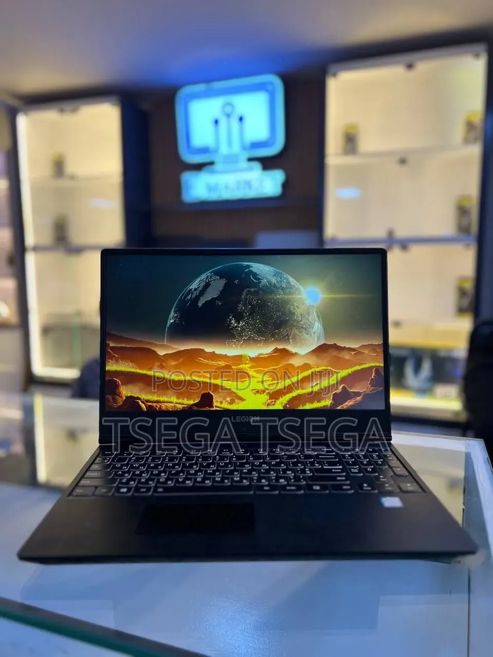 Laptop Lenovo Legion 5 16GB Intel Core i5 SSD 512GB