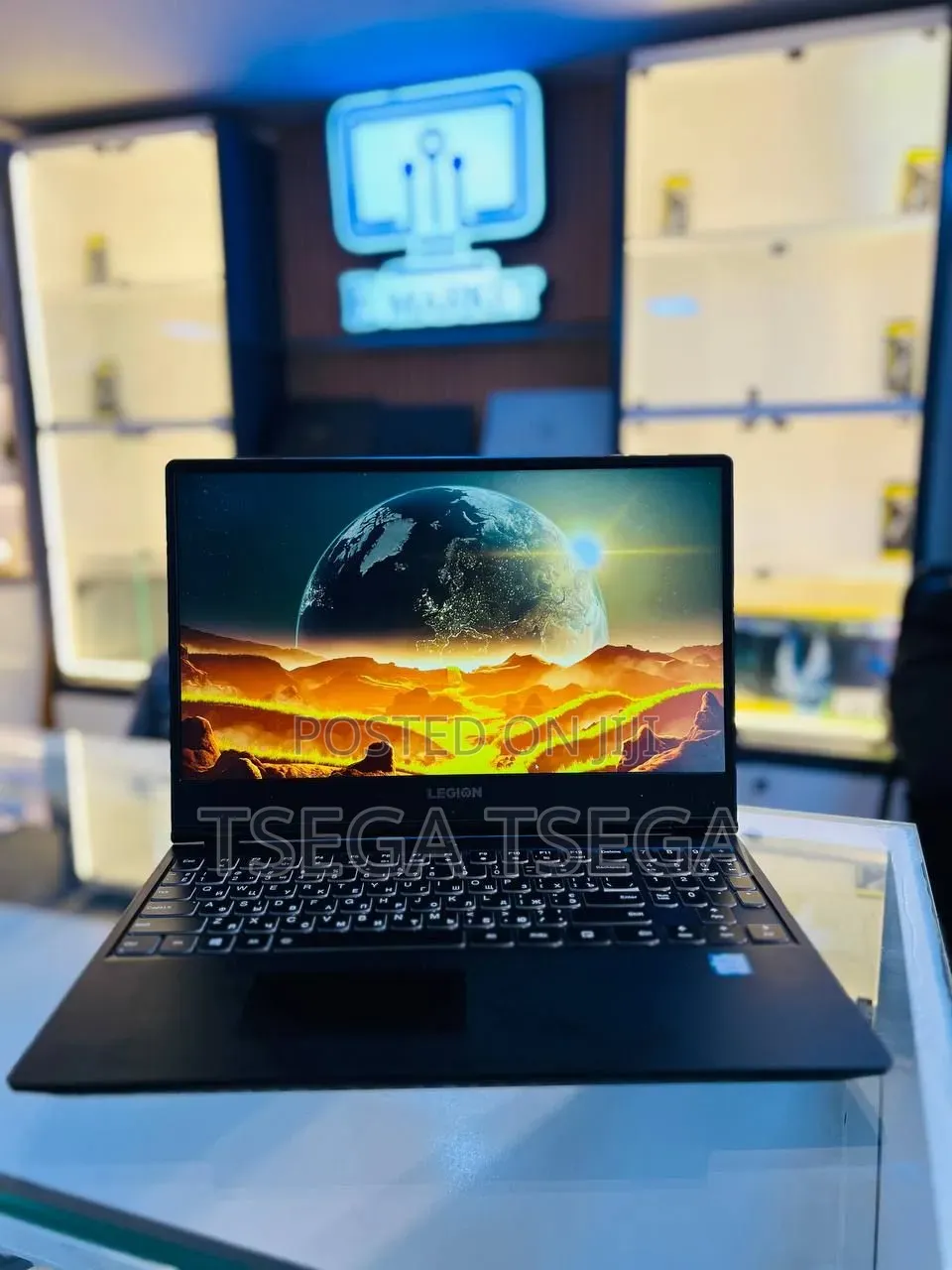 Laptop Lenovo Legion 5 16GB Intel Core i5 SSD 512GB