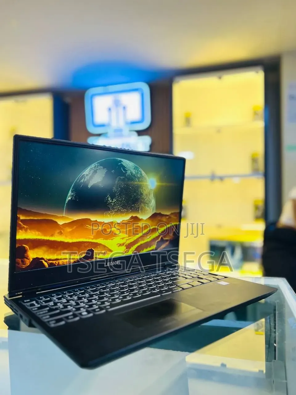 Laptop Lenovo Legion 5 16GB Intel Core i5 SSD 512GB