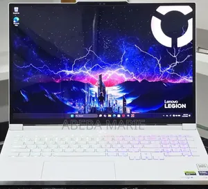 New Laptop Lenovo Legion 7 32GB Intel Core Ultra 7 SSD 1T