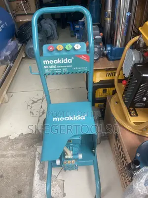 Meakida High Pressure Washer