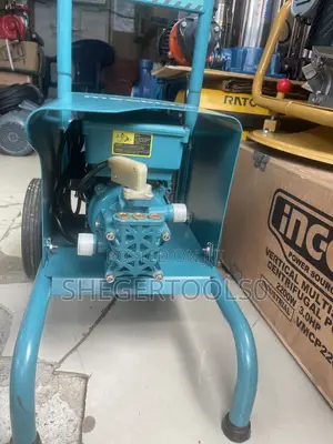 Meakida High Pressure Washer