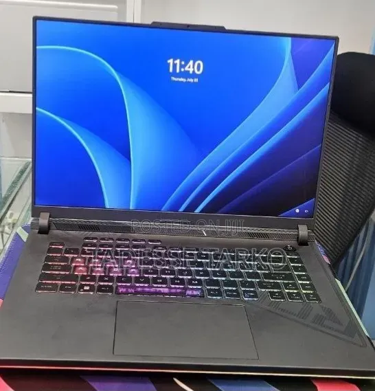New Laptop Asus ROG Strix G16 G614 16GB Intel Core i9 SSD 1T
