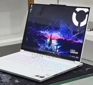 New Laptop Lenovo Legion 7 32GB Intel Core Ultra 7 SSD 1T