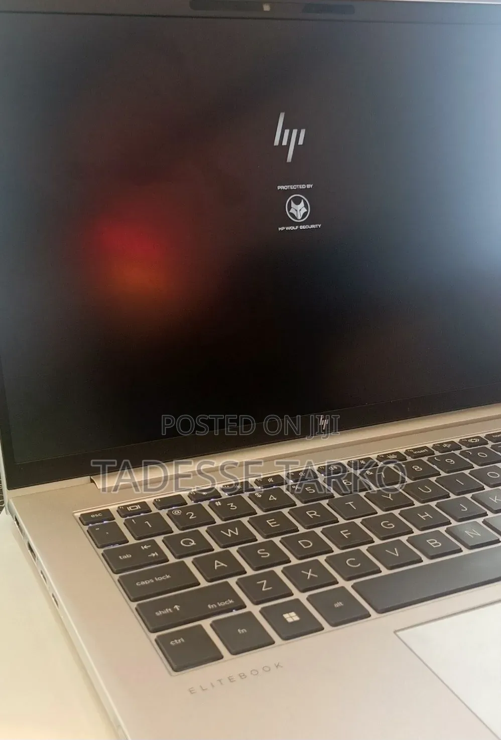 New Laptop HP EliteBook 840 G9 16GB Intel Core i7 SSD 512GB