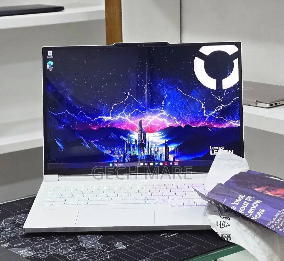 New Laptop Lenovo Legion 5 32GB Intel Core Ultra 7 SSD 1T