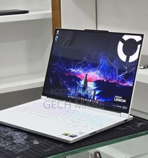 New Laptop Lenovo Legion 5 32GB Intel Core Ultra 7 SSD 1T