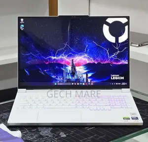 New Laptop Lenovo Legion 5 32GB Intel Core Ultra 7 SSD 1T