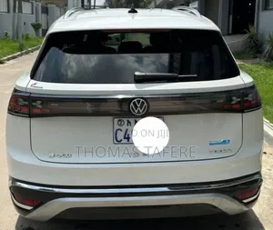 Volkswagen ID.6 2023 White