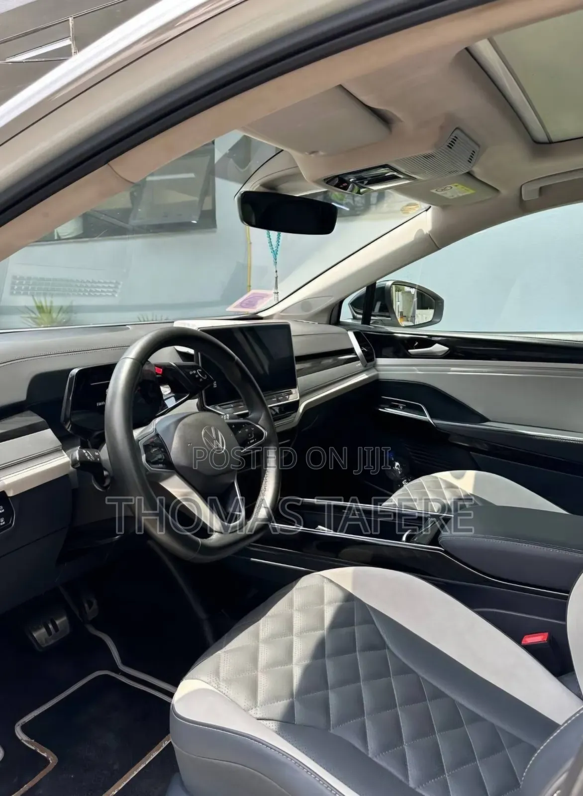 Volkswagen ID.6 2023 White